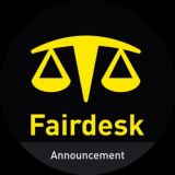 Fairdesk Announcements