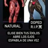 ENTRENAMIENTO DE FUERZA Y CULTURISMO NATURAL 🏋‍♀