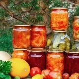 Консервация от Светланы.