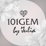 101GEM | Натуральные камни