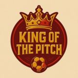 KING 𝑶𝑭 THE PITCH 👑