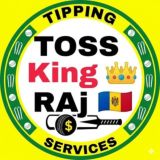TOSS KING RAJ