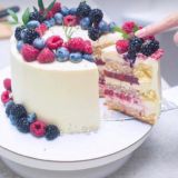 Бесплатный марафон «Твой самый вкусный торт»