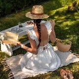 BIRKIN GIRL / Девушка с Биркин