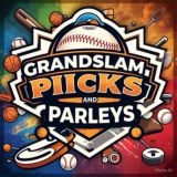 🥇💯GRANDSLAM PICKS AND PARLAYS🧪 ️