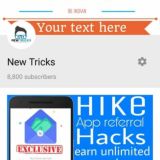 🚨 New Tricks Yt