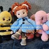 Вяжем спицами и крючком 🫶 🧶 👕🧣🧦🧸🐴