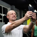 Александр Хайкин - тренер по бодибилдингу 🇷🇺 чемпион Мира