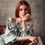 Юлия Калёнова. Писатель, бегунья-марафонец, мама.