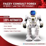 FAZZY CONSUL LTD