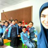 تدریس ریاضی پنجم (خانم عباس زاد)