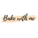 Bake with me ✨👩🏻🍳