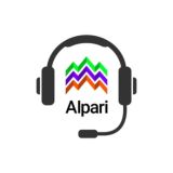 پشتیبانی فارسی آلپاری