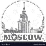 МоскваК
