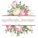 🌷ИСЛОМДА ҚАЙНОНА ВА КЕЛИН ОДОБИ🌷