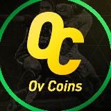 Курс: 99₽/100к | Ov Coins | Монеты | Купить | Продать