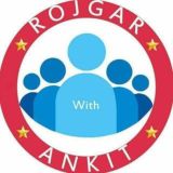 Rojgar With Ankit Tuition Classes™🎖️