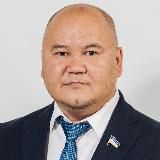 Павел Фёдоров, депутат Народного Хурала №15