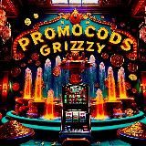 🔥PROMOCODS GRIZZZY🔥