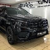 ExTerri Tuning - Студия тюнинга и стайлинга авто