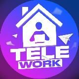 TeleWork | Вакансии - Удалëнка