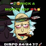 RICK & MORTY IDF🥇🧑💻