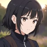 二次元|漫画少女