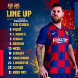 F.C.BARSELONA