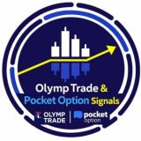 OLYMPTRADE/POCKET OPTION SIGNALS 💸