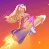 🔞Летающая Тёлка🔞