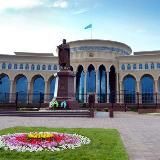 Посольство Казахстана в Узбекистане