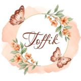 Готовые фото для рекламы "Toffik"
