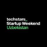 Techstars Uzbekistan - Startups 🚀