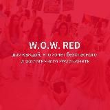 W.O.W. RED
