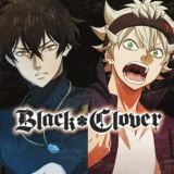 Black Clover Manga