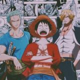 One Piece Manga Coloured