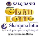XoRaZM OMAD LOTTO