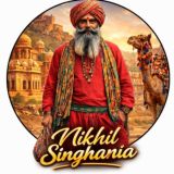 NIKHIL SINGHANIA