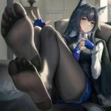 Anime feet | Аниме ножки | Лучшие ножки