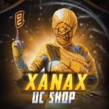 XANAX PUBG