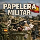 PAPELERA MILITAR 📑 🗑