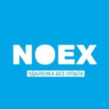 NOEX | удаленка без опыта