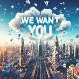 We want you