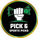 Pick 6 FREE Sports Picks