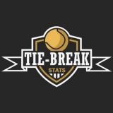 TIE🎾BREAK STATS