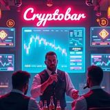 Analytics CryptoBar 🍾