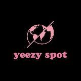 yeezy spot