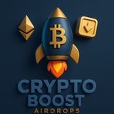 Crypto Boost | Airdrops