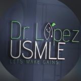 USMLE (Dr Platanito Lopez)