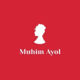 Muhim ayol🌹 extra